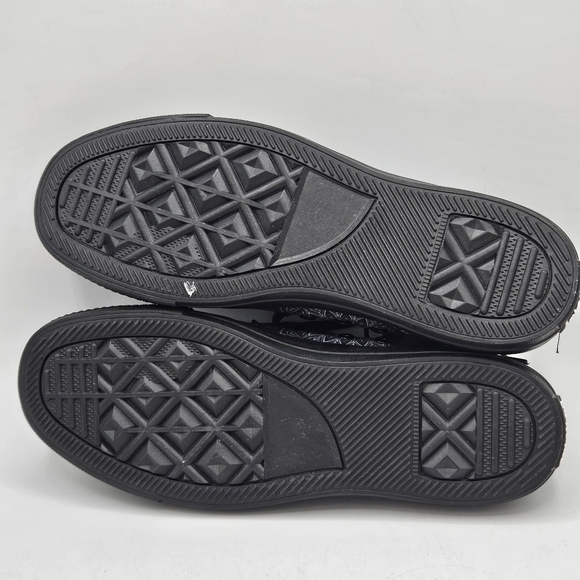 Yes We Vibe Blue And Black Mandala Sneakers Size 8.5-Women's, 7 -Men's - Picture 8 of 16